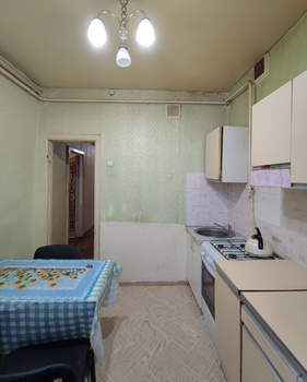 2-к квартира, вторичка, 74м2, 2/4 этаж