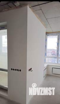 Студия квартира, вторичка, 36м2, 16/23 этаж