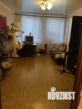 3-к квартира, вторичка, 61м2, 2/2 этаж