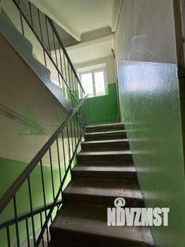 1-к квартира, вторичка, 31м2, 4/5 этаж