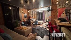 1-к квартира, вторичка, 45м2, 2/2 этаж