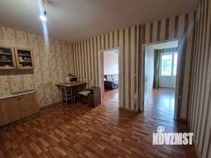 2-к квартира, вторичка, 57м2, 5/19 этаж