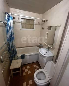 1-к квартира, вторичка, 31м2, 4/5 этаж