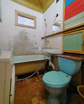 1-к квартира, вторичка, 32м2, 5/5 этаж