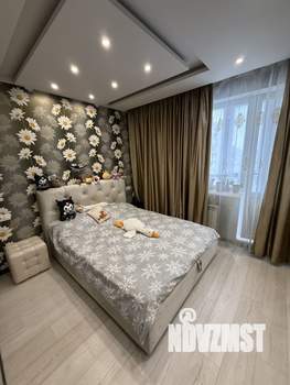 3-к квартира, вторичка, 98м2, 15/25 этаж