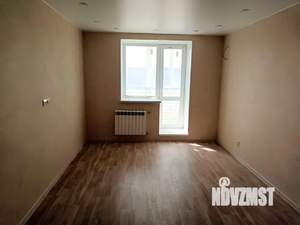 1-к квартира, вторичка, 44м2, 11/16 этаж