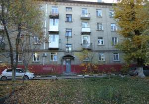 2-к квартира, вторичка, 54м2, 2/4 этаж