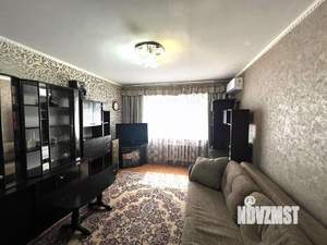 3-к квартира, вторичка, 63м2, 4/9 этаж