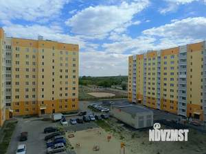 2-к квартира, вторичка, 59м2, 1/10 этаж