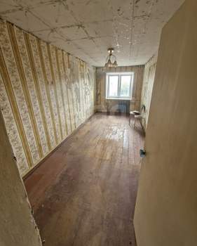 2-к квартира, вторичка, 44м2, 4/5 этаж