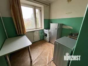 2-к квартира, вторичка, 43м2, 4/5 этаж