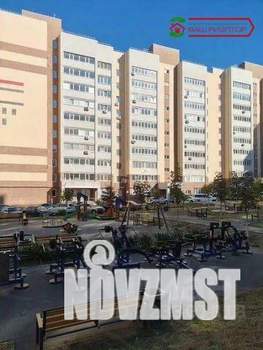 2-к квартира, вторичка, 54м2, 6/10 этаж