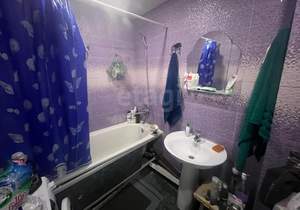 1-к квартира, вторичка, 36м2, 4/9 этаж