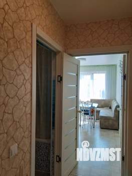 1-к квартира, вторичка, 40м2, 14/21 этаж