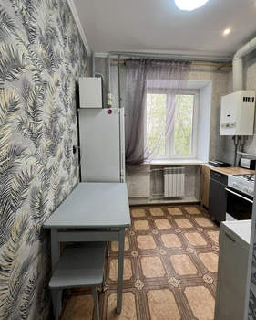 1-к квартира, вторичка, 32м2, 3/4 этаж