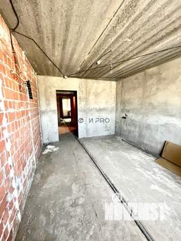 1-к квартира, вторичка, 43м2, 1/4 этаж