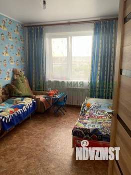 3-к квартира, вторичка, 63м2, 9/10 этаж