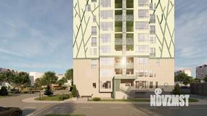 Студия квартира, вторичка, 48м2, 20/22 этаж