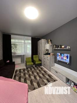 3-к квартира, вторичка, 57м2, 2/4 этаж