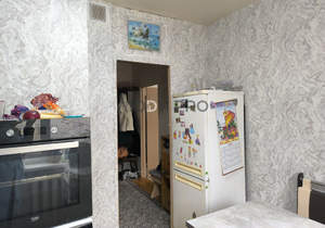 1-к квартира, вторичка, 37м2, 1/9 этаж