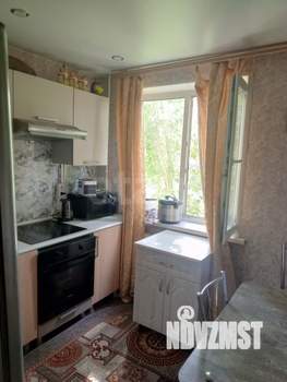 2-к квартира, вторичка, 54м2, 4/5 этаж