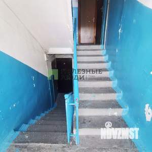 2-к квартира, вторичка, 45м2, 4/5 этаж