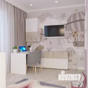 3-к квартира, вторичка, 82м2, 8/25 этаж