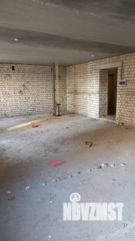 Студия квартира, вторичка, 53м2, 3/12 этаж