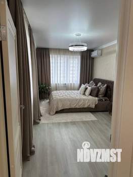 3-к квартира, вторичка, 86м2, 16/23 этаж
