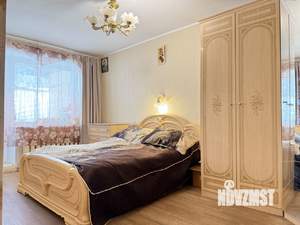 3-к квартира, вторичка, 60м2, 1/9 этаж
