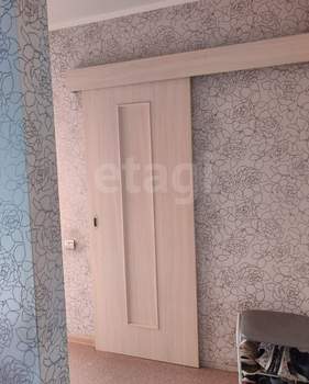 3-к квартира, вторичка, 60м2, 9/9 этаж