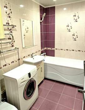 1-к квартира, вторичка, 42м2, 20/23 этаж