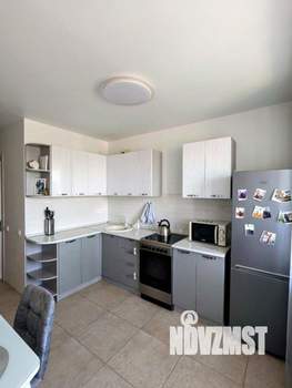 1-к квартира, вторичка, 40м2, 7/10 этаж