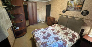 3-к квартира, вторичка, 68м2, 6/9 этаж