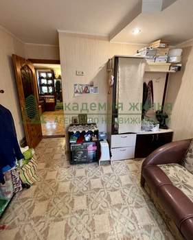 2-к квартира, вторичка, 52м2, 2/2 этаж