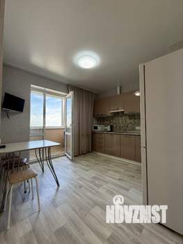 1-к квартира, вторичка, 41м2, 19/25 этаж