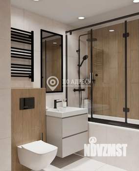 2-к квартира, вторичка, 51м2, 11/25 этаж