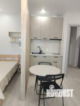 Студия квартира, вторичка, 36м2, 11/25 этаж