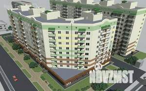 1-к квартира, вторичка, 39м2, 9/10 этаж
