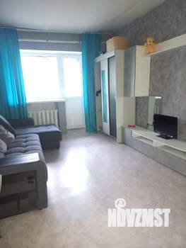 2-к квартира, вторичка, 44м2, 5/5 этаж