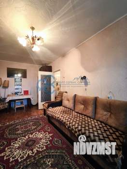 2-к квартира, вторичка, 44м2, 1/9 этаж