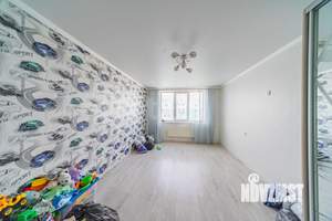 3-к квартира, вторичка, 108м2, 16/16 этаж