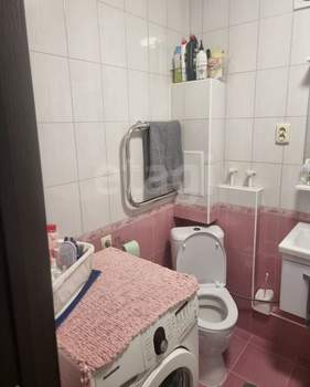 1-к квартира, вторичка, 42м2, 1/10 этаж