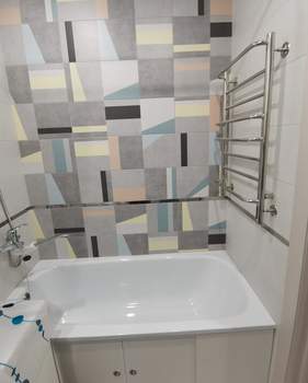 1-к квартира, вторичка, 39м2, 21/23 этаж