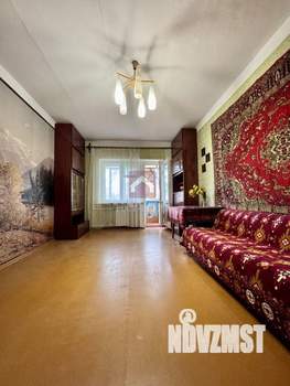 2-к квартира, вторичка, 49м2, 3/5 этаж