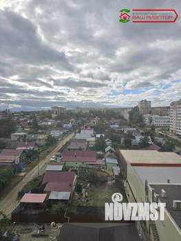 1-к квартира, вторичка, 37м2, 8/10 этаж