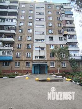 3-к квартира, вторичка, 59м2, 2/10 этаж