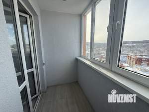 1-к квартира, вторичка, 39м2, 20/25 этаж