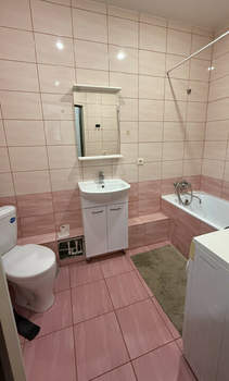 1-к квартира, вторичка, 38м2, 2/25 этаж