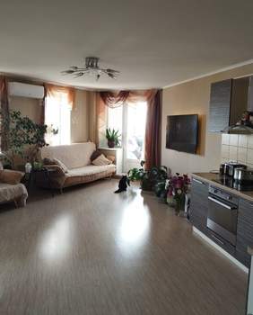 3-к квартира, вторичка, 91м2, 15/16 этаж